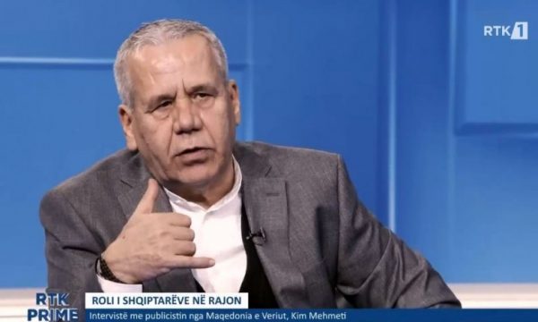 Kim Mehmeti: UÇK-ja vlera më e madhe shqiptare, s’mund të njolloset