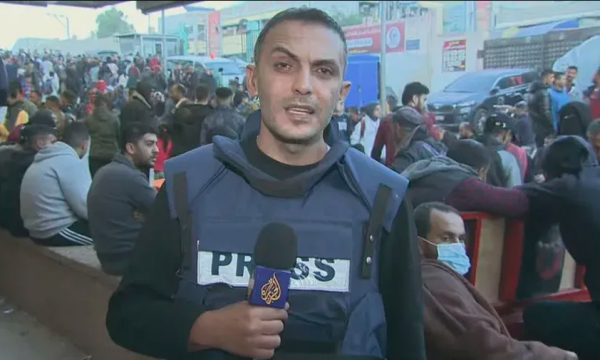 Gazetari i ‘Al Jazeera’ humb 22 anëtarë të familjes gjatë një sulmi izraelit