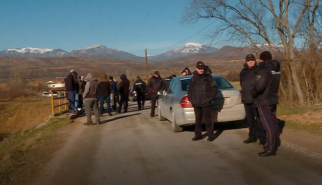 “Çashkë”, protestuesit kërkojnë dislokimin e paraleles shqipe