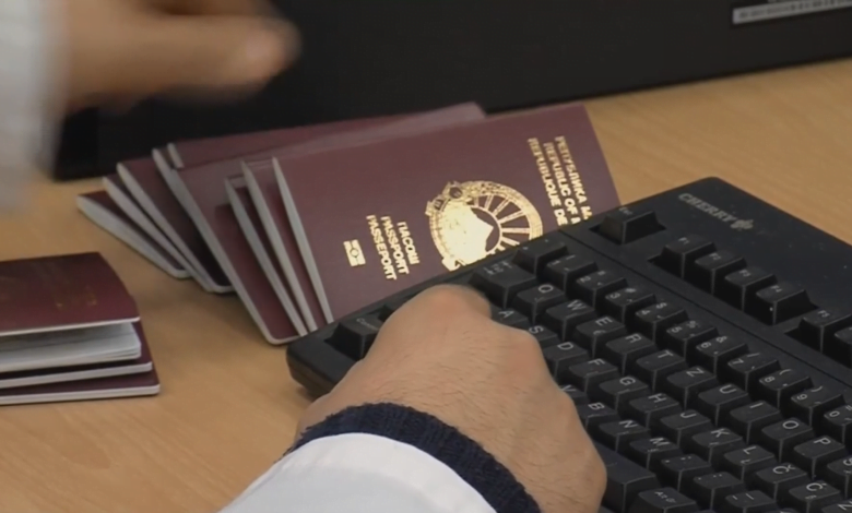 Janë ndryshuar mbi 1.2 milionë pasaporta