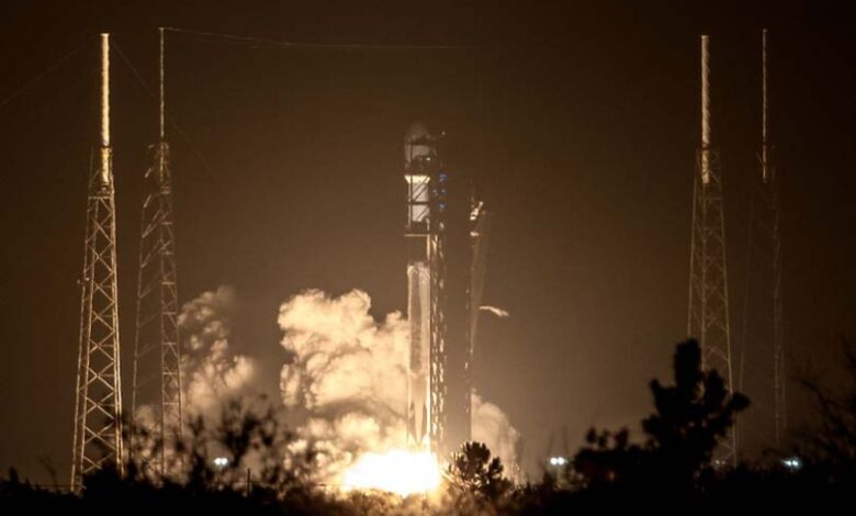 SpaceX ka lëshuar një satelit për eksplorimin e oqeanit me vlerë 948 milionë dollarë
