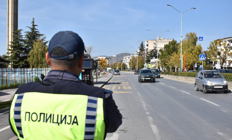 Shkup, MPB-ja regjistron 201 shkelje të rregullave të komunikacionit