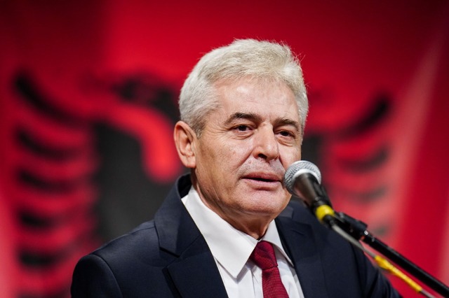 Ali Ahmeti jep lajmin/ Bujar Osmani – kandidat për President të shtetit