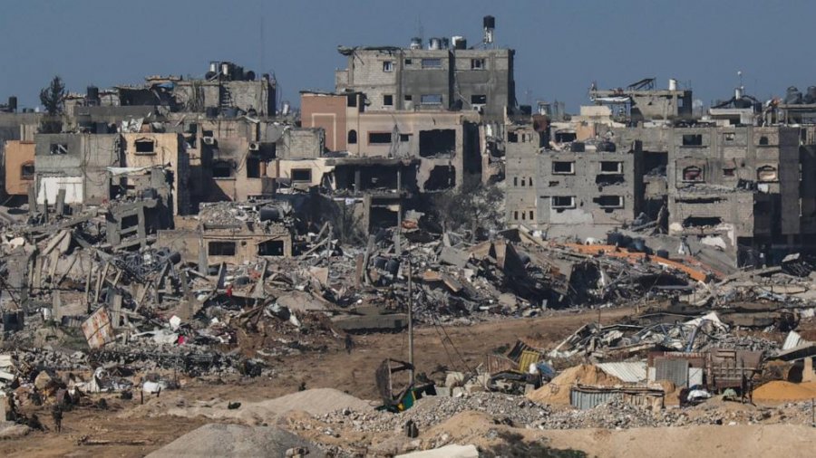 Të paktën 27 mijë e 238 të vrarë në Gaza