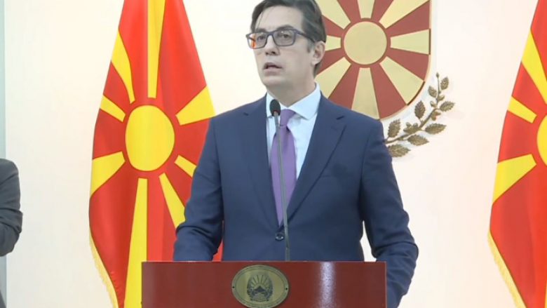 Pendarovski: Shteti duhet të qëndrojë në rrugën ndërtimit të marrëdhënieve të mira fqinjësore