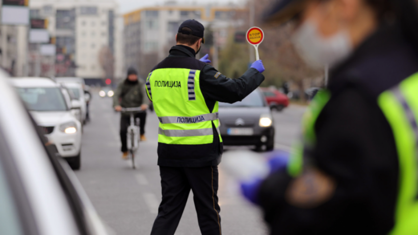 MPB: Sanksionohen 599 shoferë për tejkalimin e shpejtësisë së lejuar