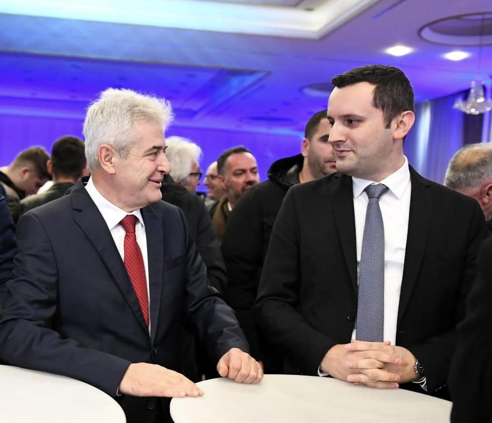 Faton Ahmeti: Do të jem pjesë e listës fituese të “Frontit Europian”