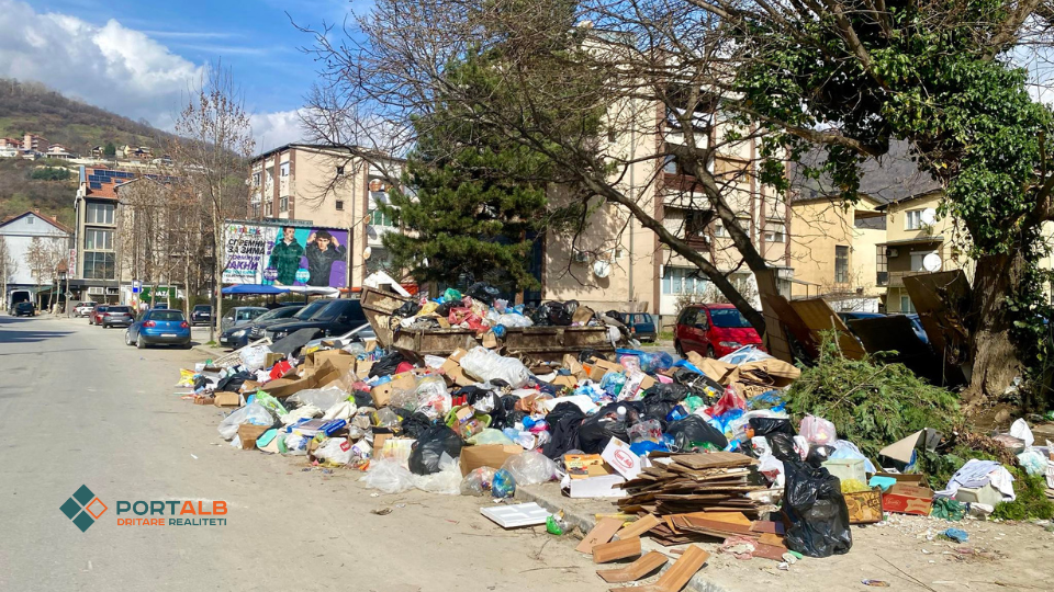 Dita e Komunës shënohet me mbeturina e deponi në Tetovë (VIDEO)