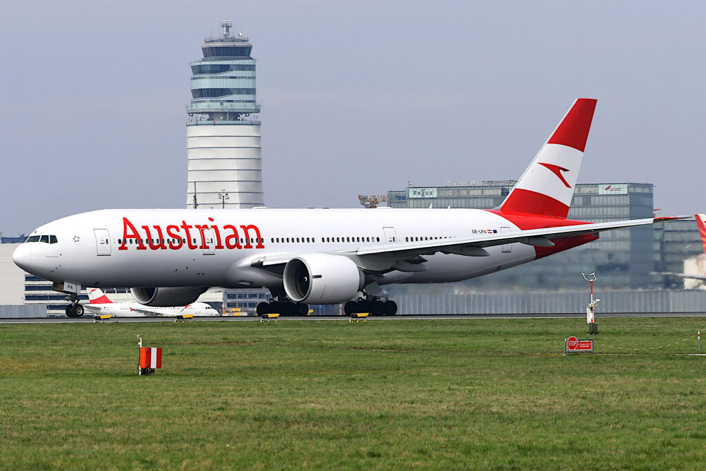 Anulohen fluturimet nga Vjena për në Shkup/ Shkak greva e të punësuarve në “Austrian airlines”