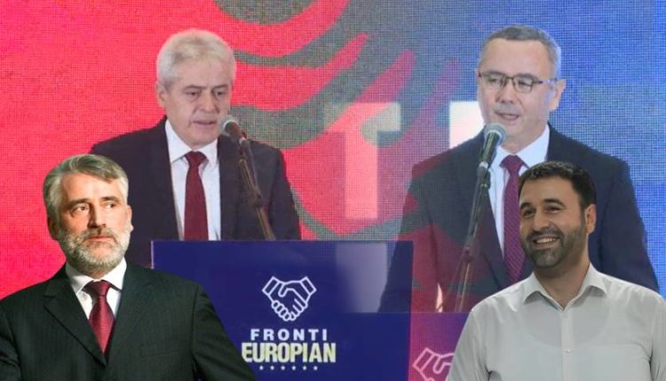 Zgjerohet Fronti Europian, lidh bashkëpunim me TDP