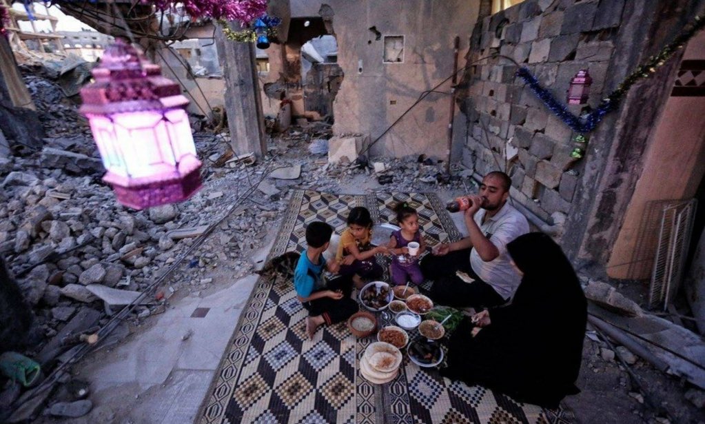 Palestinezët nisin agjërimin me krizë të urisë