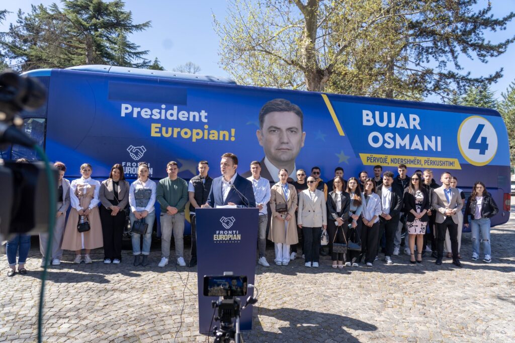 Osmani: Këto zgjedhje nuk janë të rëndomta, janë referendum popullor