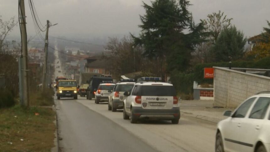 Policia ende në kërkim të personit që qëlloi ndaj kryetarit të Komunës së Haraçinës