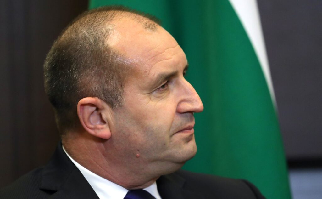 Radev: Bullgaria nuk pranon deklarata dhe sjellje që bien ndesh me Marrëveshjen e fqinjësisë së mirë